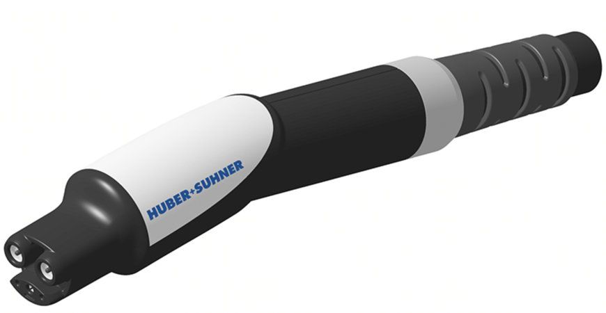 HUBER+SUHNER TO UNVEIL NACS HIGH POWER CHARGING SOLUTION FOR ELECTRIC VEHICLES IN 2024